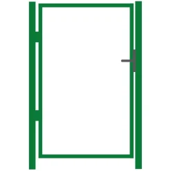 Online AB Polar käyntiportin runko korkeus 200 cm leveys 100 cm