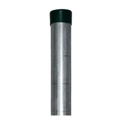 Online AB Polar verkkoaidan tolppa ZN pyöreä 48 mm korkeus 250 cm