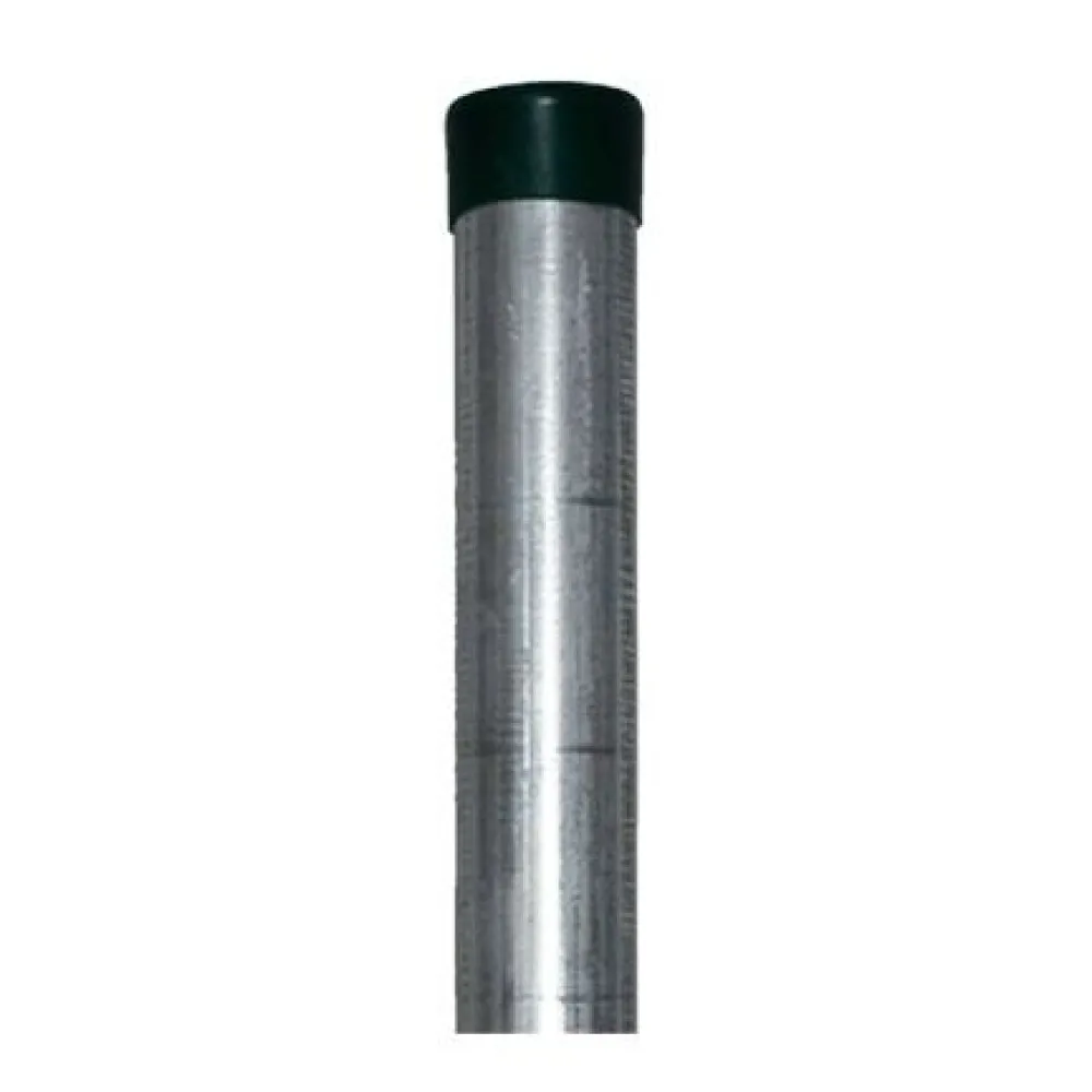 Online AB Polar verkkoaidan tolppa ZN pyöreä 48 mm korkeus 250 cm
