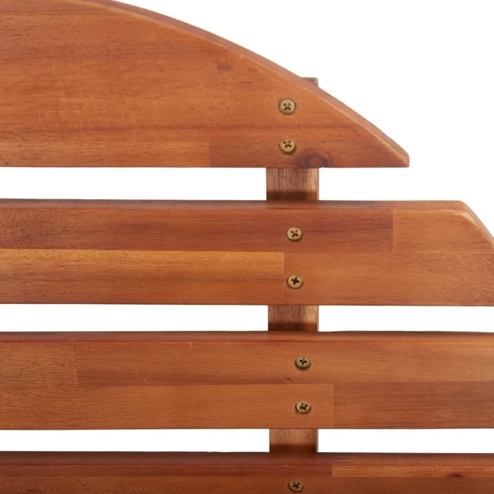 Clearance FinePRICE Adirondack-tuoli akaasiapuu