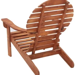 Clearance FinePRICE Adirondack-tuoli akaasiapuu