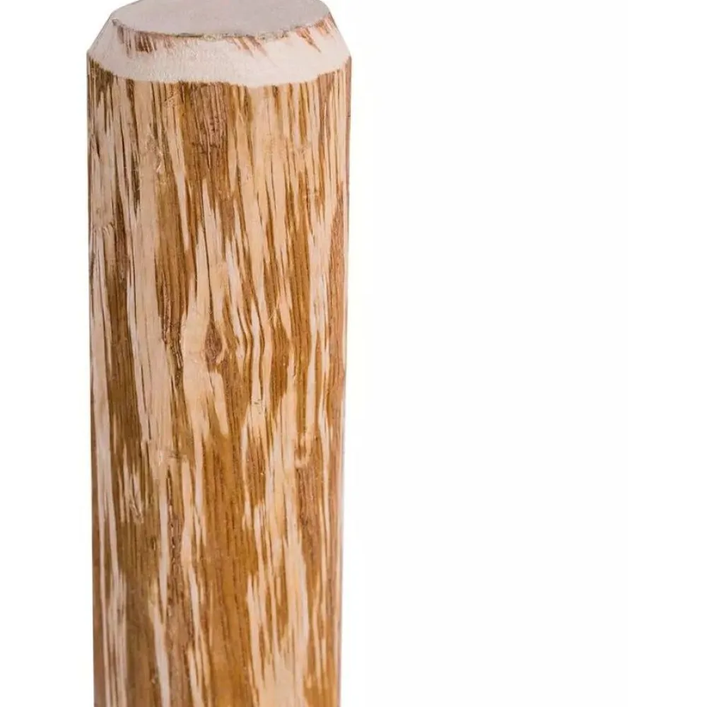 New FinePRICE Aidanseipäät 4kpl pähkinäpuu 120cm
