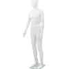 New FinePRICE Aidon kokoinen miesmallinukke lasijalustalla 185cm