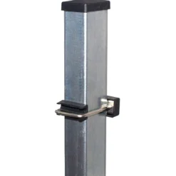 Hot AB Polar Aitaelementin metallikiinnike nelikulmaiselle 40x60 mm tolpalle