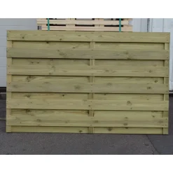 Outlet Tammiston puu Aitaelementti Hanko 1600x1000mm painekyllästetty vihreä, 2-laatu