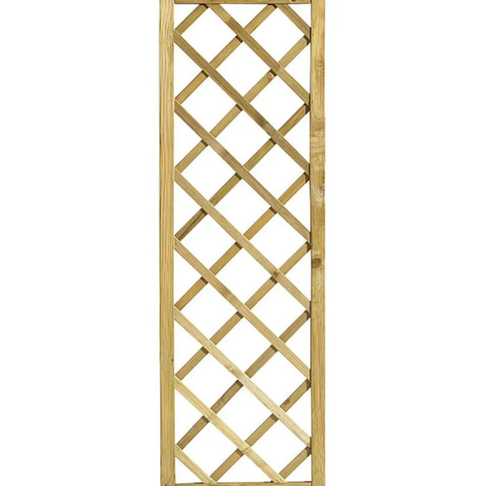 New JABO Aitaelementti Original Camilla, 59x179cm painekyllästetty