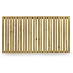 Discount JABO Aitaelementti Vertikal 2, 159x89cm painekyllästetty