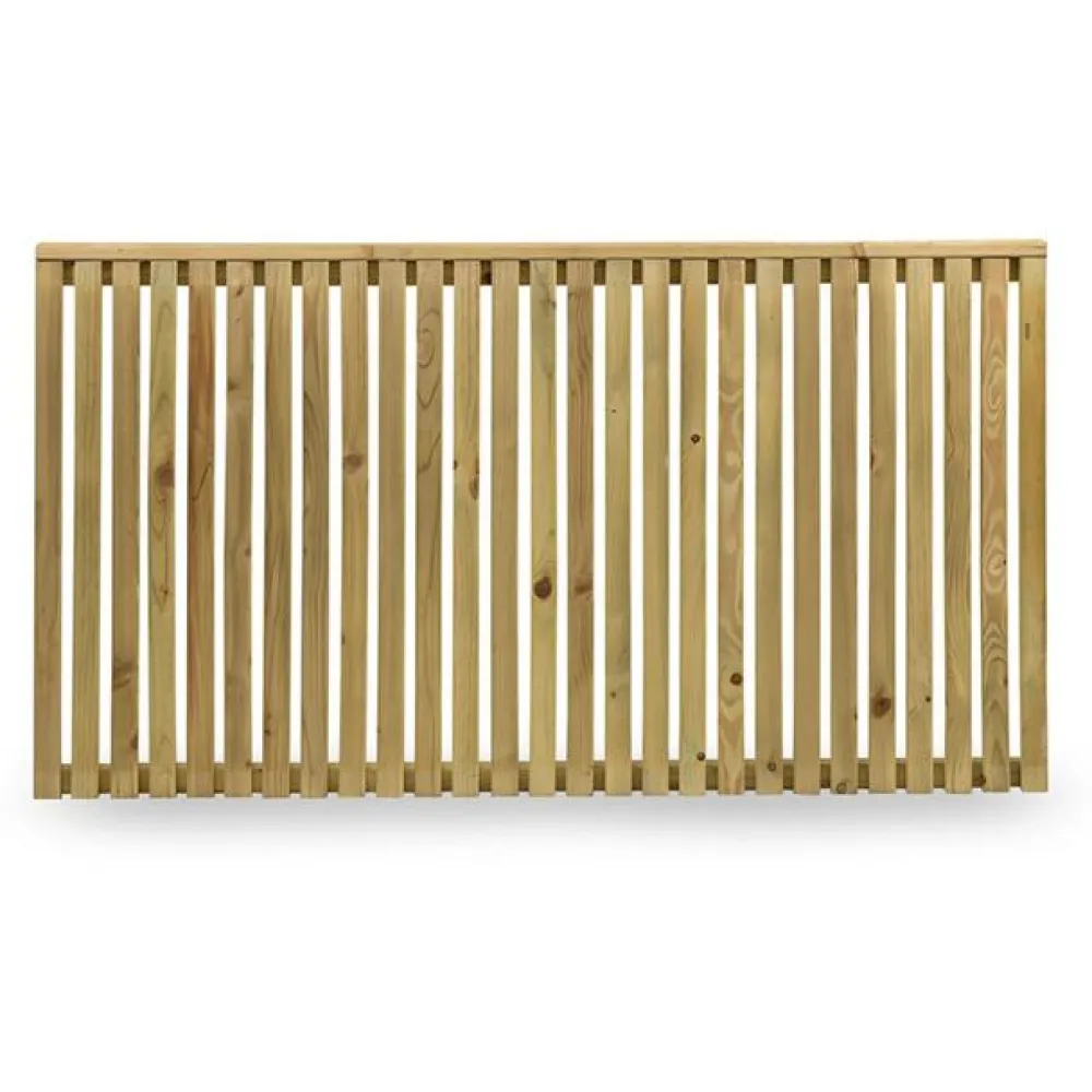 Discount JABO Aitaelementti Vertikal 2, 159x89cm painekyllästetty