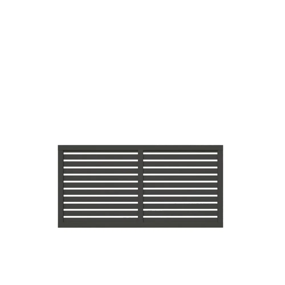 Hot Palmako Aitaelementti Nina4 GYPNT 1800x900mm harmaa, 5kpl/pkt