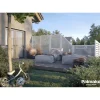 Online Palmako Aitaelementti Nina4 WTPNT 1800x900mm valkoinen, 5kpl/pkt