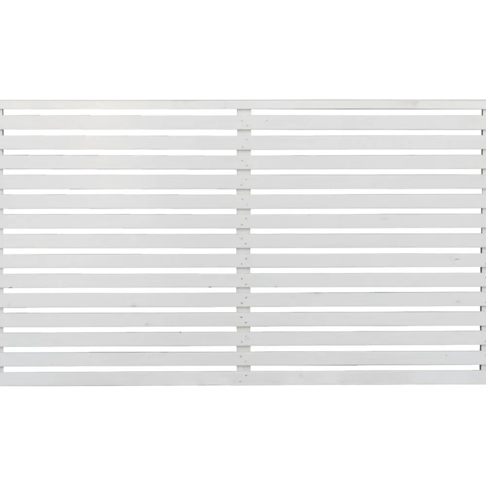 Discount Tammiston puu Aitaelementti vaakarima Aava A927 1600x900mm eri värejä