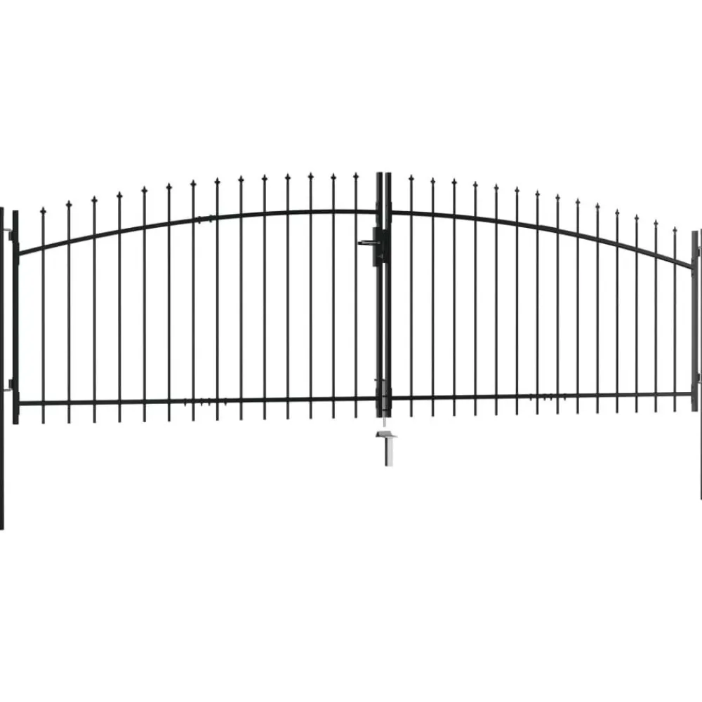 Discount FinePRICE Aitaportti keihäskärjillä 400x200cm