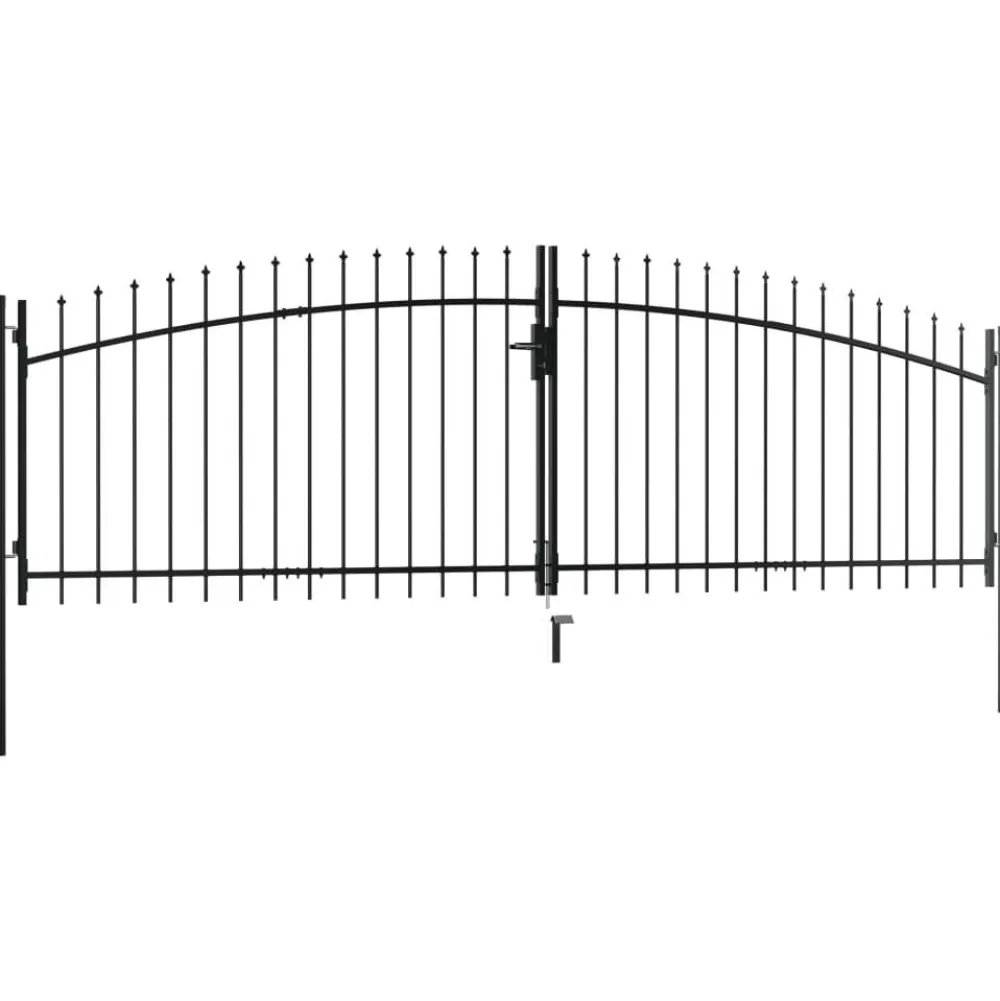 Discount FinePRICE Aitaportti keihäskärjillä 400x150cm