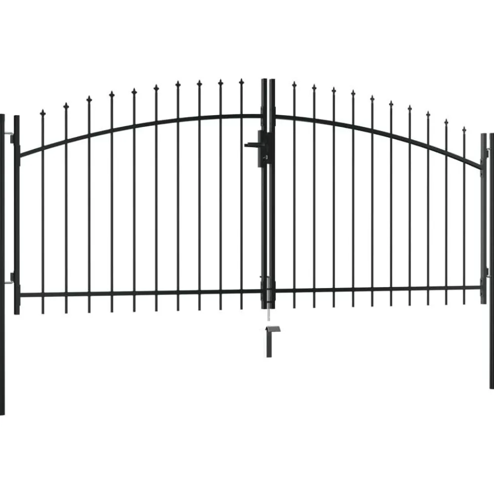Clearance FinePRICE Aitaportti keihäskärjillä 300x150cm