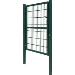 Sale FinePRICE Aitaportti teräs 103x250cm vihreä