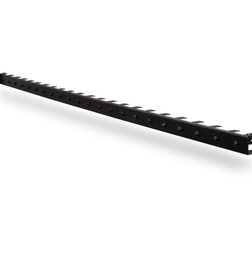 Clearance JABO Aitaprofiili Donsö 45x45mm musta, 3kpl