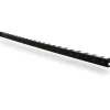 Online JABO Aitaprofiili Donsö 28x45mm musta, 2kpl