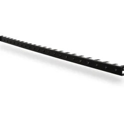 Online JABO Aitaprofiili Donsö 28x45mm musta, 2kpl