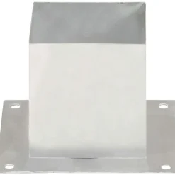 Best FinePRICE Aitatolpan jalat 4kpl galvanoitu 141mm