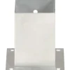 Clearance FinePRICE Aitatolpan jalat 4kpl galvanoitu 101mm