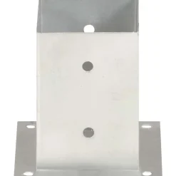 Clearance FinePRICE Aitatolpan jalat 4kpl galvanoitu 101mm
