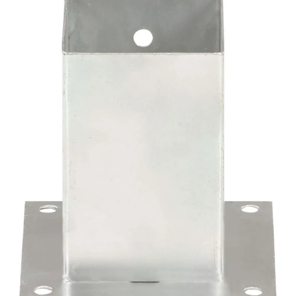 New FinePRICE Aitatolpan jalat 4kpl galvanoitu 91mm