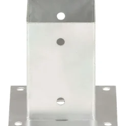 New FinePRICE Aitatolpan jalat 4kpl galvanoitu 91mm
