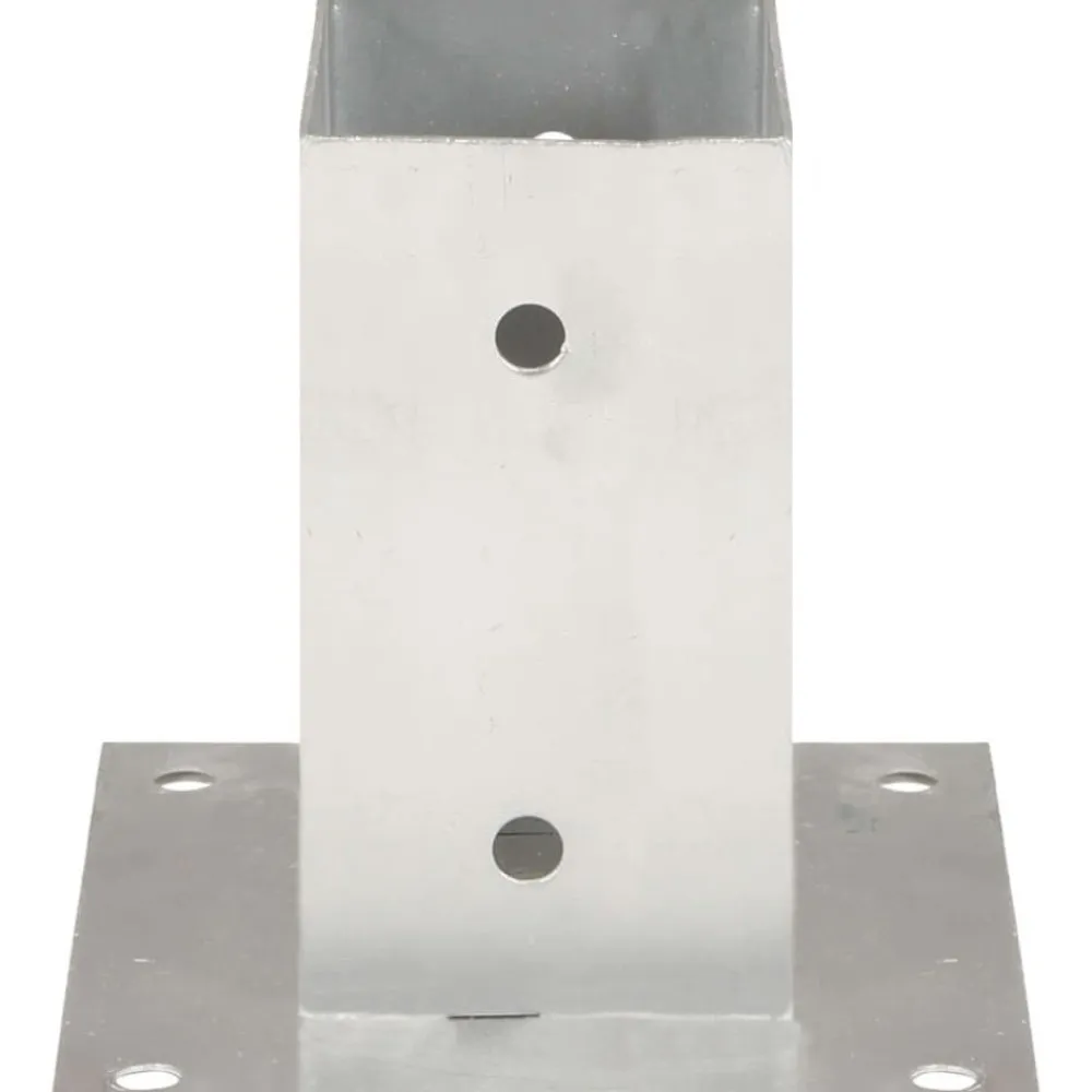 Outlet FinePRICE Aitatolpan jalat 4kpl galvanoitu 71mm