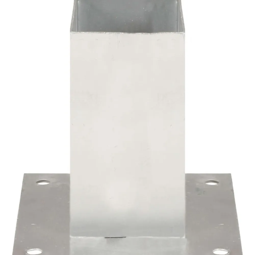 Outlet FinePRICE Aitatolpan jalat 4kpl galvanoitu 71mm