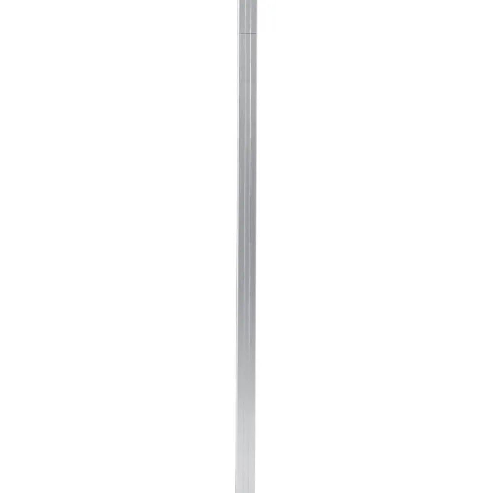 Best FinePRICE Aitatolpat 2kpl alumiini 185cm
