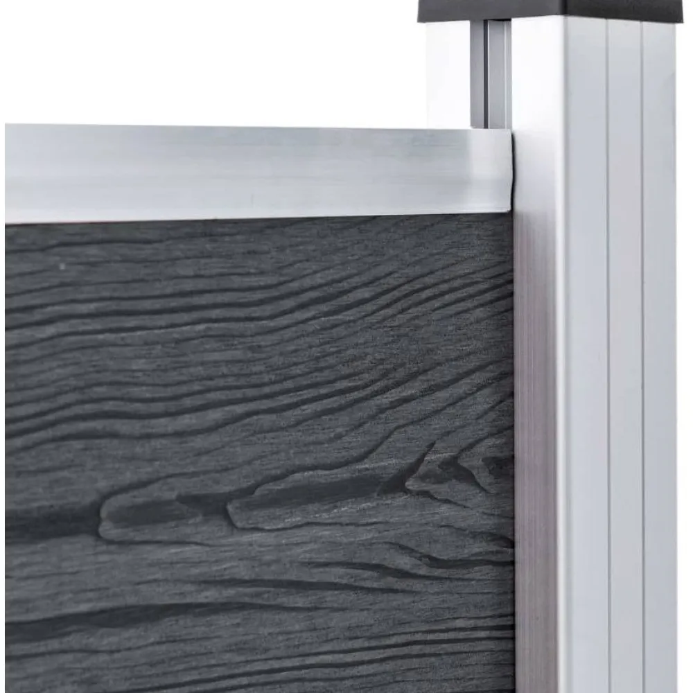 Outlet FinePRICE Aitatolpat 3kpl alumiini 185cm