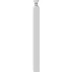 Outlet JABO Aitatolppa Arnö nupilla, 105x105x1290mm