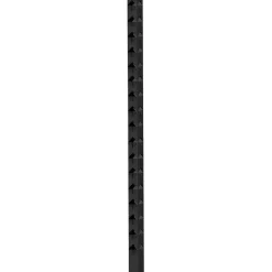Outlet JABO Aitatolppa Öckerö kulma, 70x70x715mm harmaa