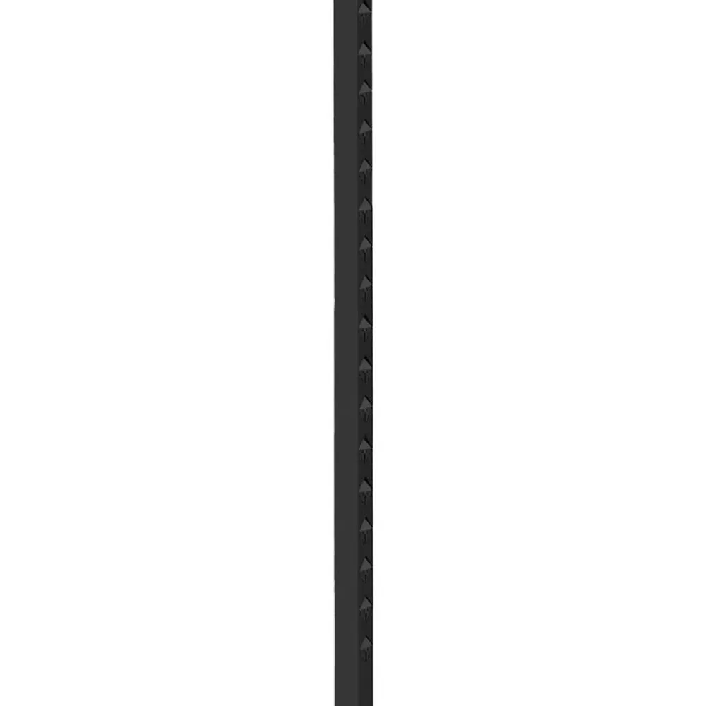 Online JABO Aitatolppa Öckerö pääty, 70x70x715mm valkoinen