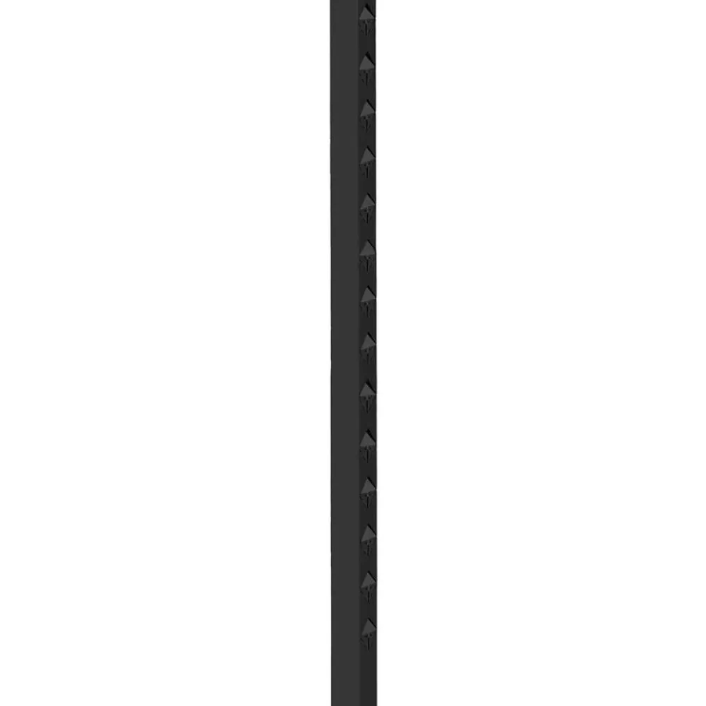 Online JABO Aitatolppa Öckerö pääty, 70x70x715mm valkoinen