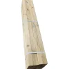 Tammiston puu Aitatolppa 48x48x1750mm, talouslaatu, 16kpl nippu