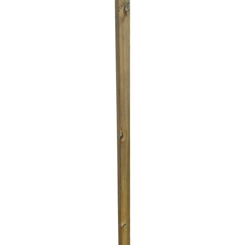 Tammiston puu Aitatolppa 48x48x1750mm, talouslaatu, 16kpl nippu