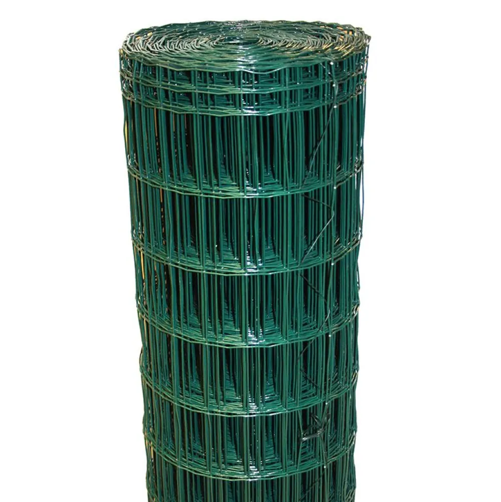 Best Lektar Aitaverkko Cetap 120 cm x 25 m vihreä