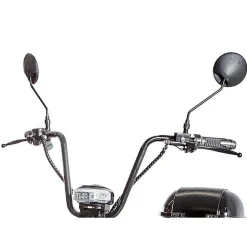 Discount Kontio Motors Ajopeilit Kontio Kruiser sähköskoottereille, 2kpl/pkt