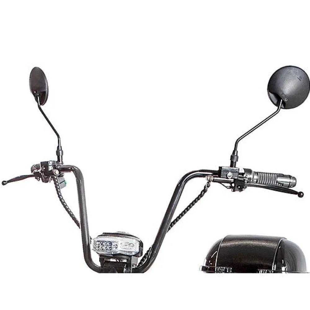 Discount Kontio Motors Ajopeilit Kontio Kruiser sähköskoottereille, 2kpl/pkt
