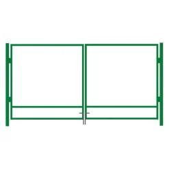 New AB Polar Ajoportin runko korkeus 150 cm leveys 400 cm