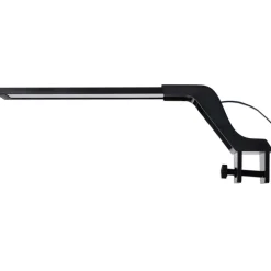 Sale FinePRICE Akvaarion LED-valo kiinnittimillä 25-45 cm valkoinen