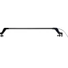 New FinePRICE Akvaarion LED-valo kiinnittimillä 55-70 cm valkoinen