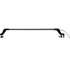 New FinePRICE Akvaarion LED-valo kiinnittimillä 55-70 cm valkoinen