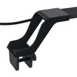 New FinePRICE Akvaarion LED-valo kiinnittimillä 55-70 cm valkoinen