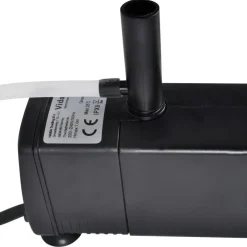 Hot FinePRICE Akvaarion Suodatinpumppu Aktiivihiilellä 600L/h
