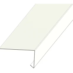Best Keraplast Alavesipelti Pural 70x35mm, 3.0m, valkoinen