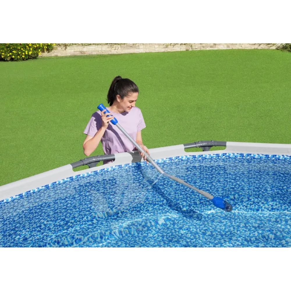 Clearance Bestway Allasimuri Flowclear Aquatech, langaton