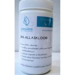 Sale KuumaLähde Allaskloori SPA 1 kg