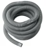 Best Swim & Fun Allasletku Pool Hose, 6.6m, Ø32mm, harmaa